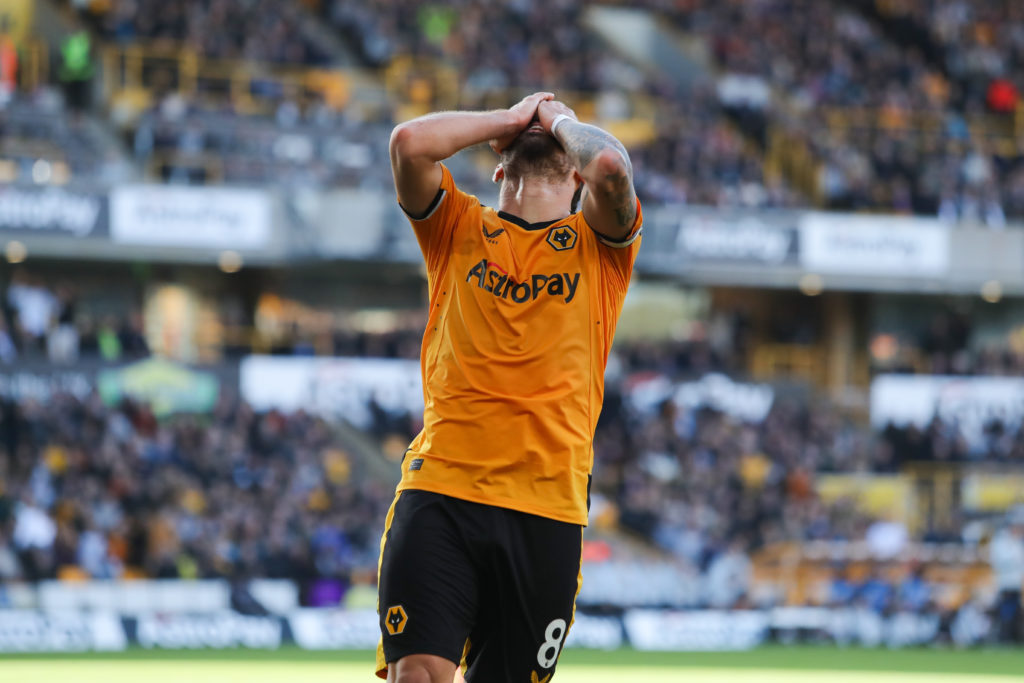 Wolverhampton Wanderers v Nottingham Forest - Premier League