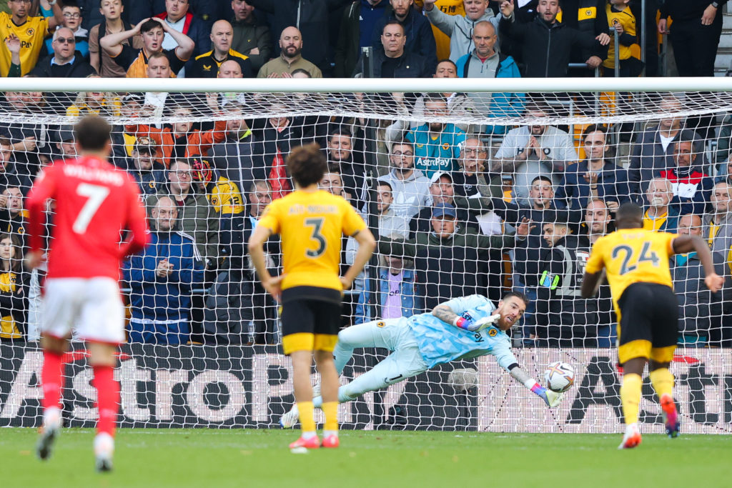 Wolverhampton Wanderers v Nottingham Forest - Premier League