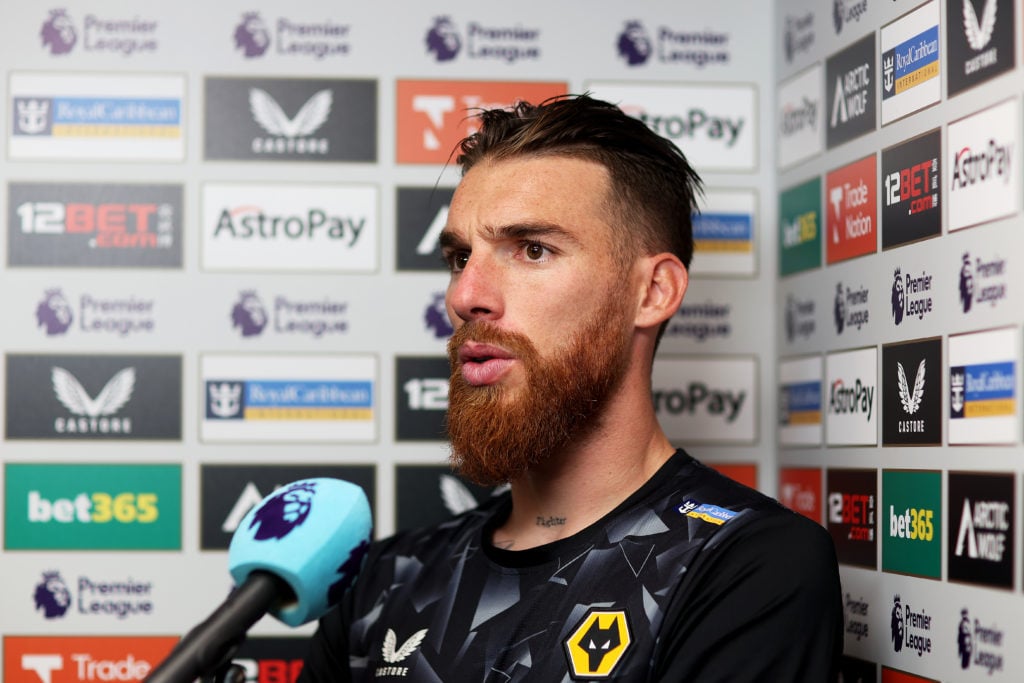 Wolverhampton Wanderers v Nottingham Forest - Premier League