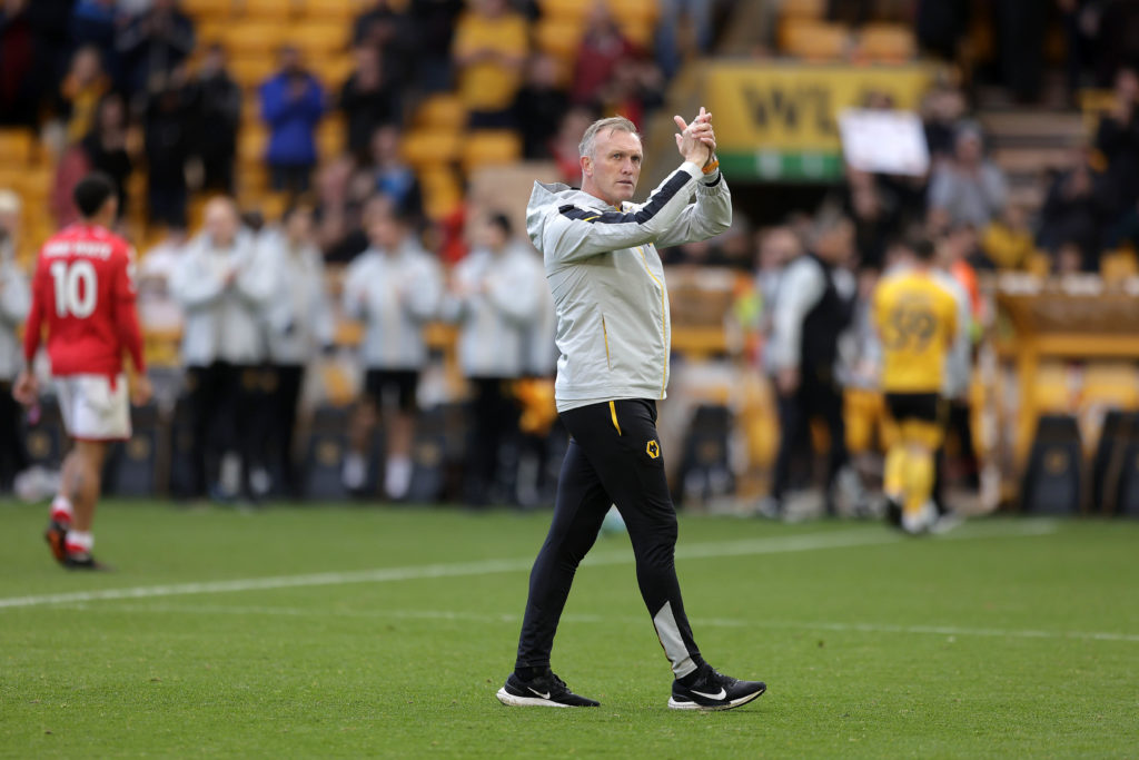 Wolverhampton Wanderers v Nottingham Forest - Premier League