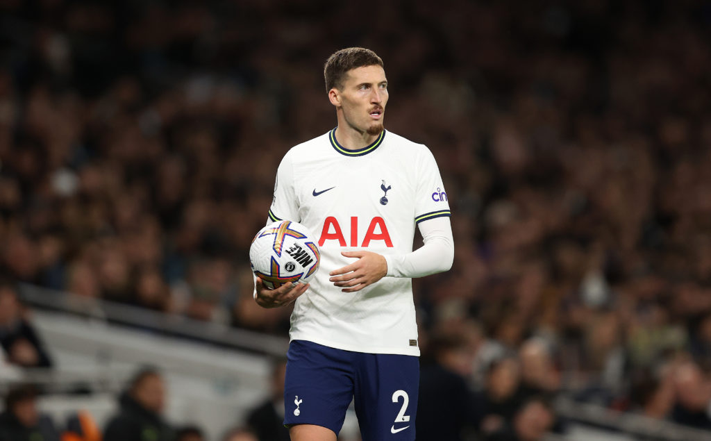 Tottenham Hotspur v Everton FC - Premier League
