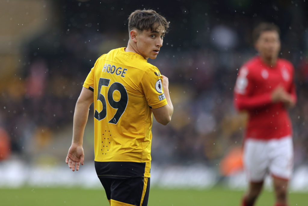 Wolverhampton Wanderers v Nottingham Forest - Premier League