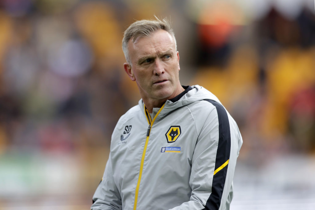 Wolverhampton Wanderers v Nottingham Forest - Premier League