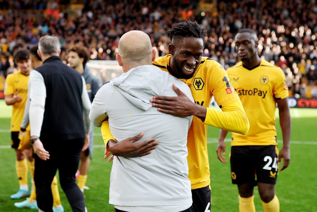 Wolverhampton Wanderers v Nottingham Forest - Premier League