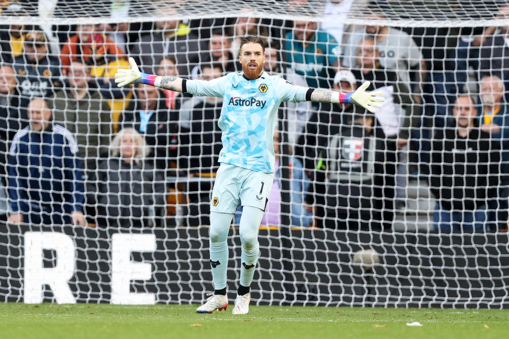 Wolverhampton Wanderers v Nottingham Forest - Premier League