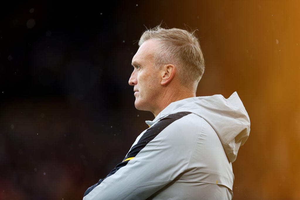 Wolverhampton Wanderers v Nottingham Forest - Premier League