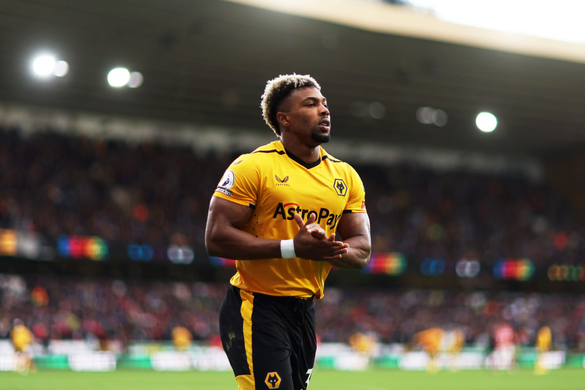 Photo by Jack Thomas - WWFC/Wolves via Getty Images