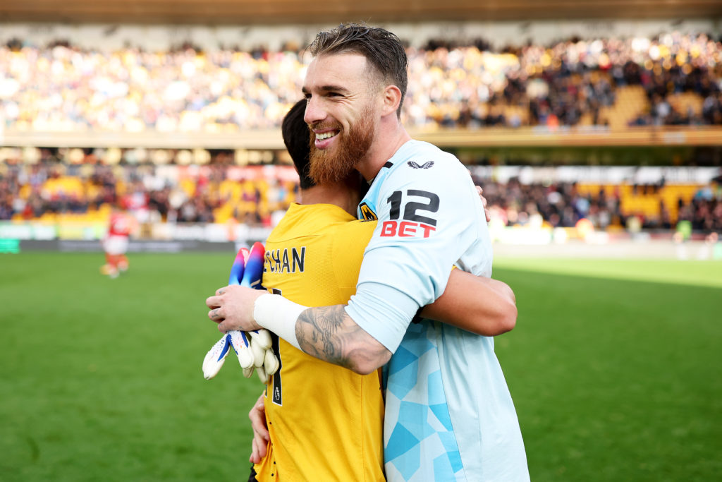Wolverhampton Wanderers v Nottingham Forest - Premier League