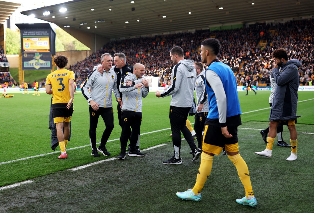 Wolverhampton Wanderers v Nottingham Forest - Premier League