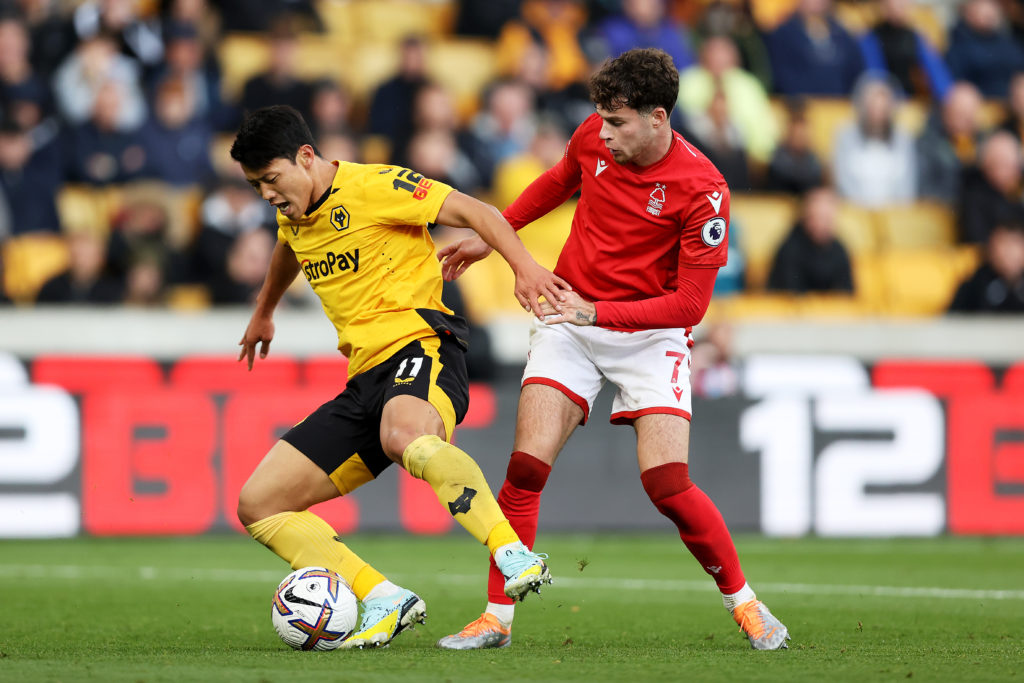 Wolverhampton Wanderers v Nottingham Forest - Premier League