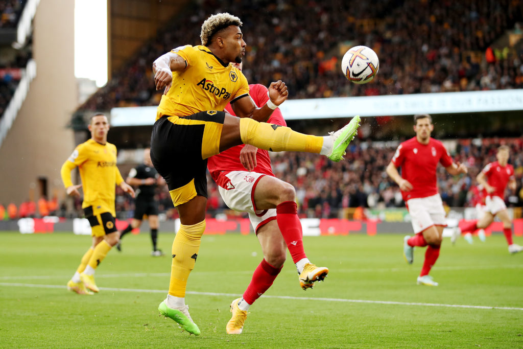 Wolverhampton Wanderers v Nottingham Forest - Premier League