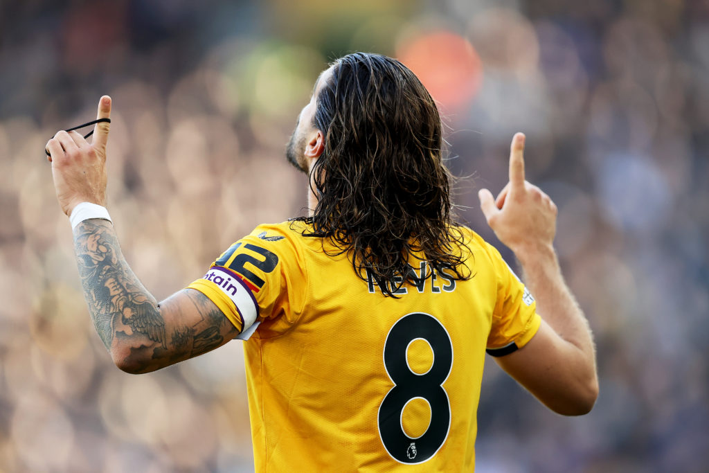 Wolverhampton Wanderers v Nottingham Forest - Premier League