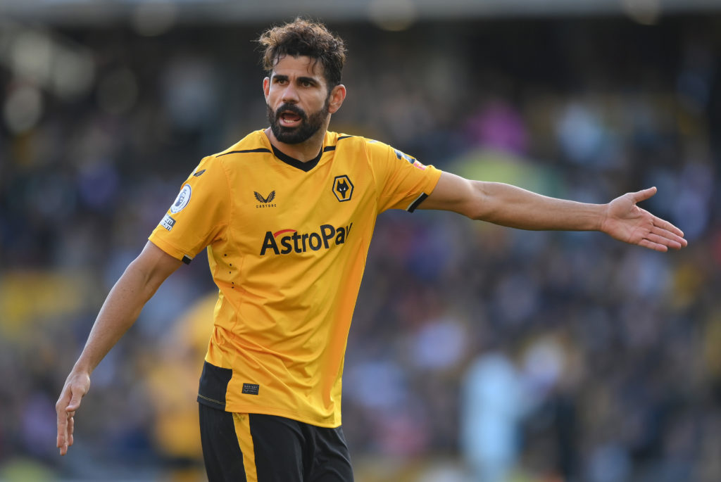 Wolverhampton Wanderers v Nottingham Forest - Premier League