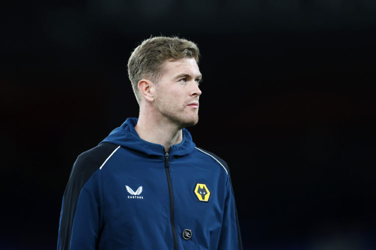 Photo by Jack Thomas - WWFC/Wolverhampton Wanderers FC via Getty Images