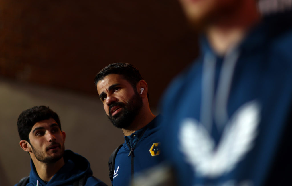 Crystal Palace v Wolverhampton Wanderers - Premier League
