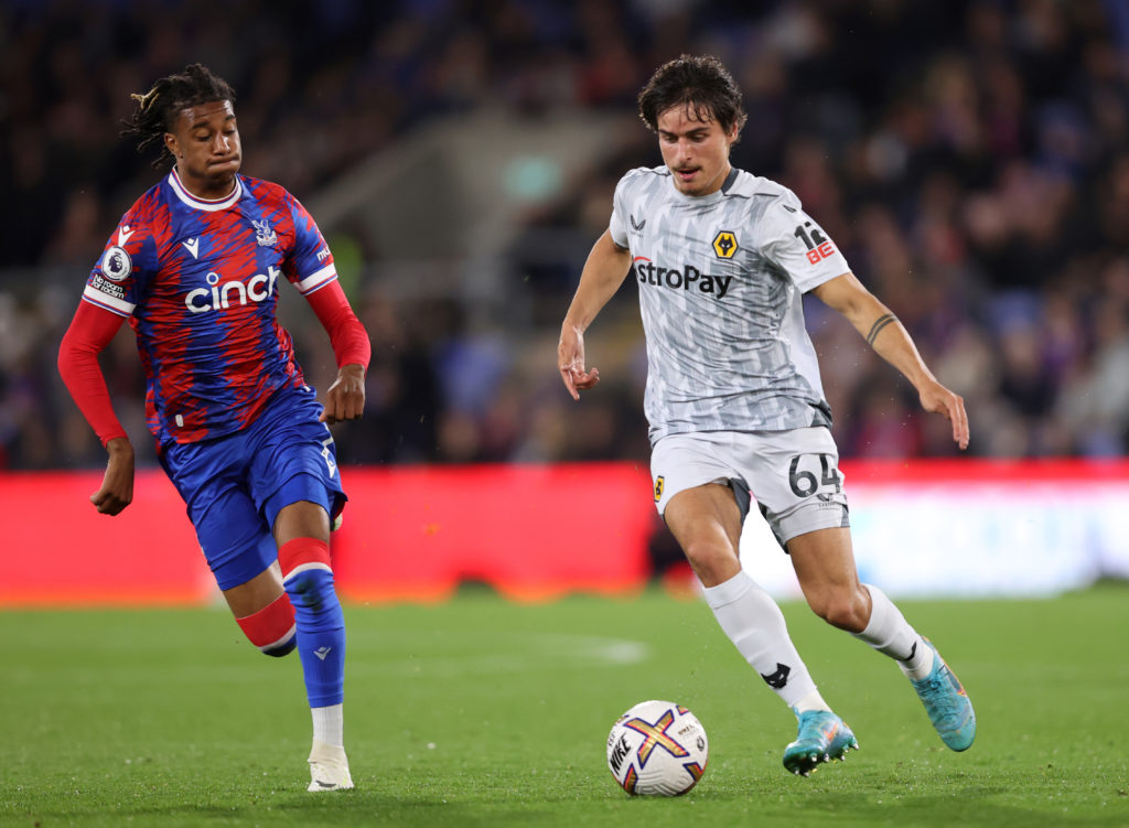 Crystal Palace v Wolverhampton Wanderers - Premier League