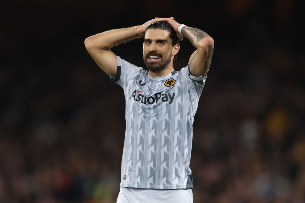 Crystal Palace v Wolverhampton Wanderers - Premier League