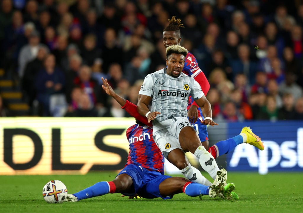 Crystal Palace v Wolverhampton Wanderers - Premier League