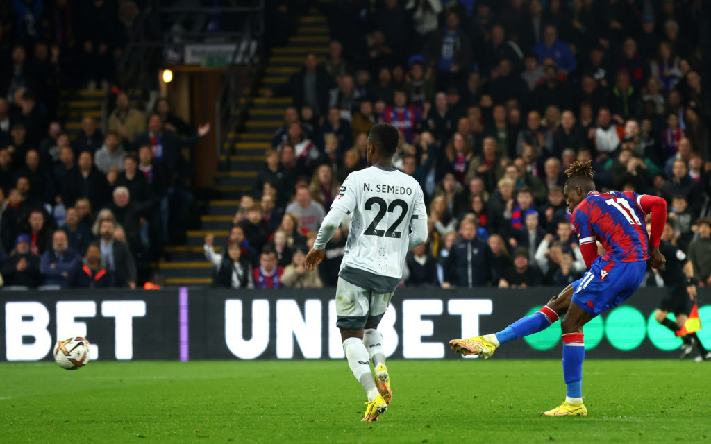 Crystal Palace v Wolverhampton Wanderers - Premier League