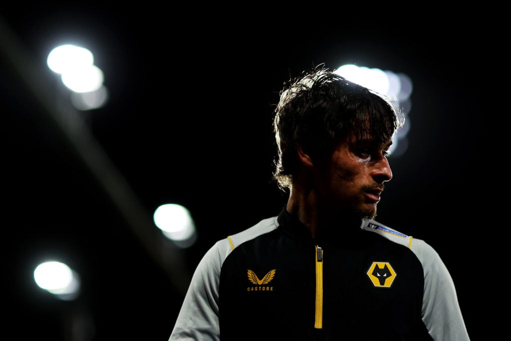Crystal Palace v Wolverhampton Wanderers - Premier League