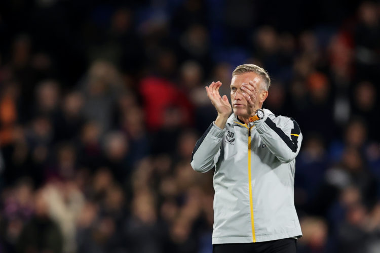 Photo by Jack Thomas - WWFC/Wolves via Getty Images