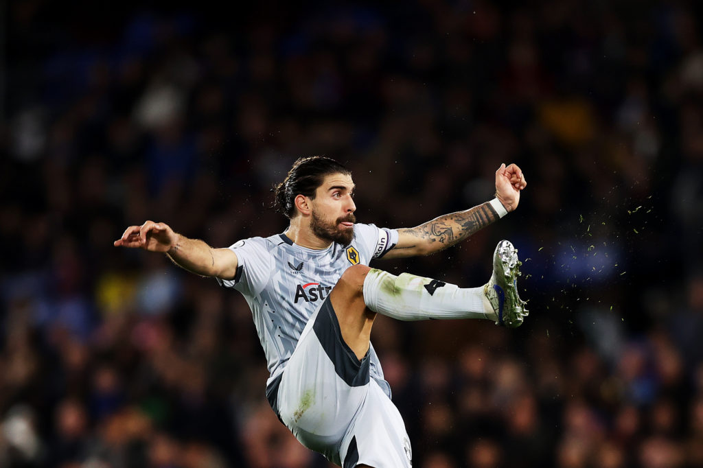 Crystal Palace v Wolverhampton Wanderers - Premier League