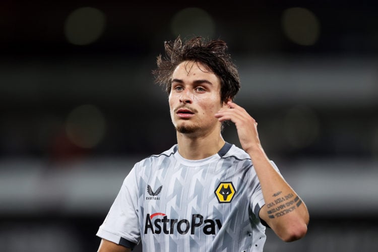 Photo by Jack Thomas - WWFC/Wolves via Getty Images