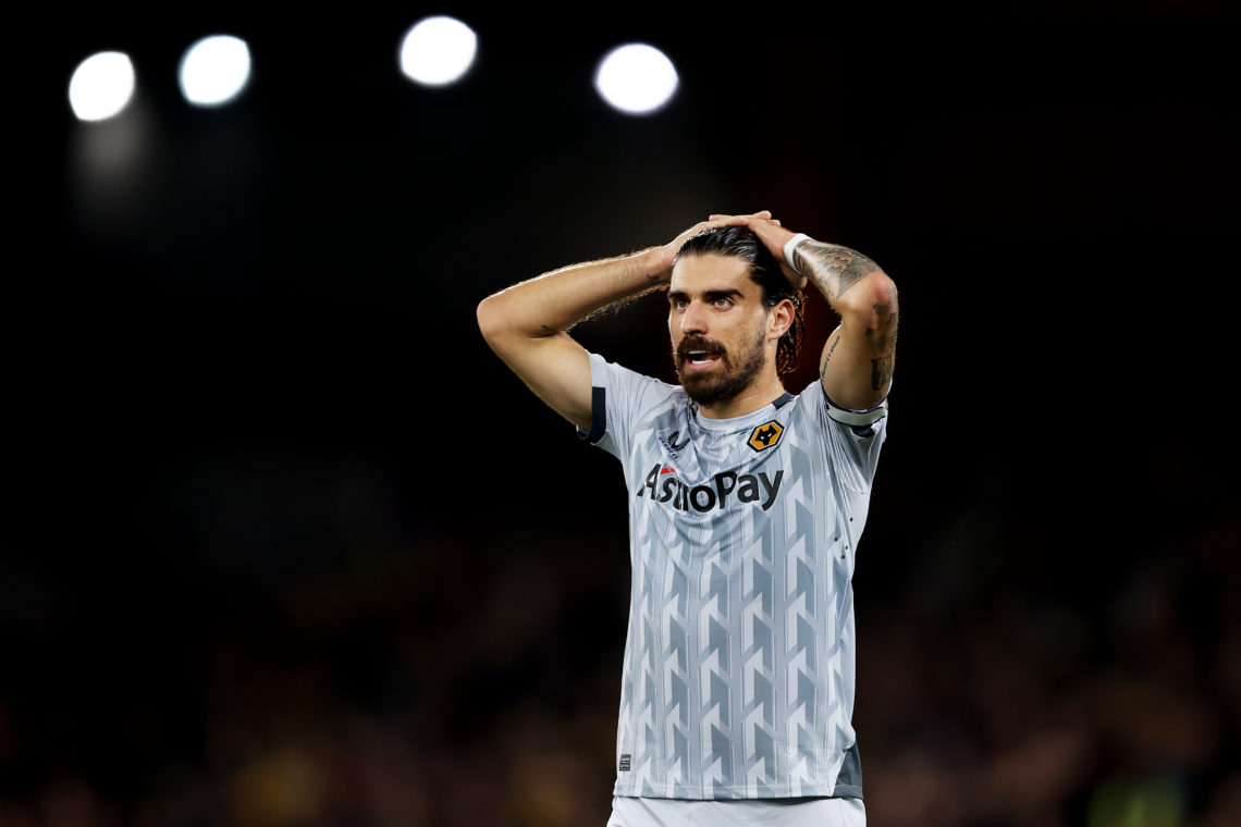 Photo by Jack Thomas - WWFC/Wolves via Getty Images