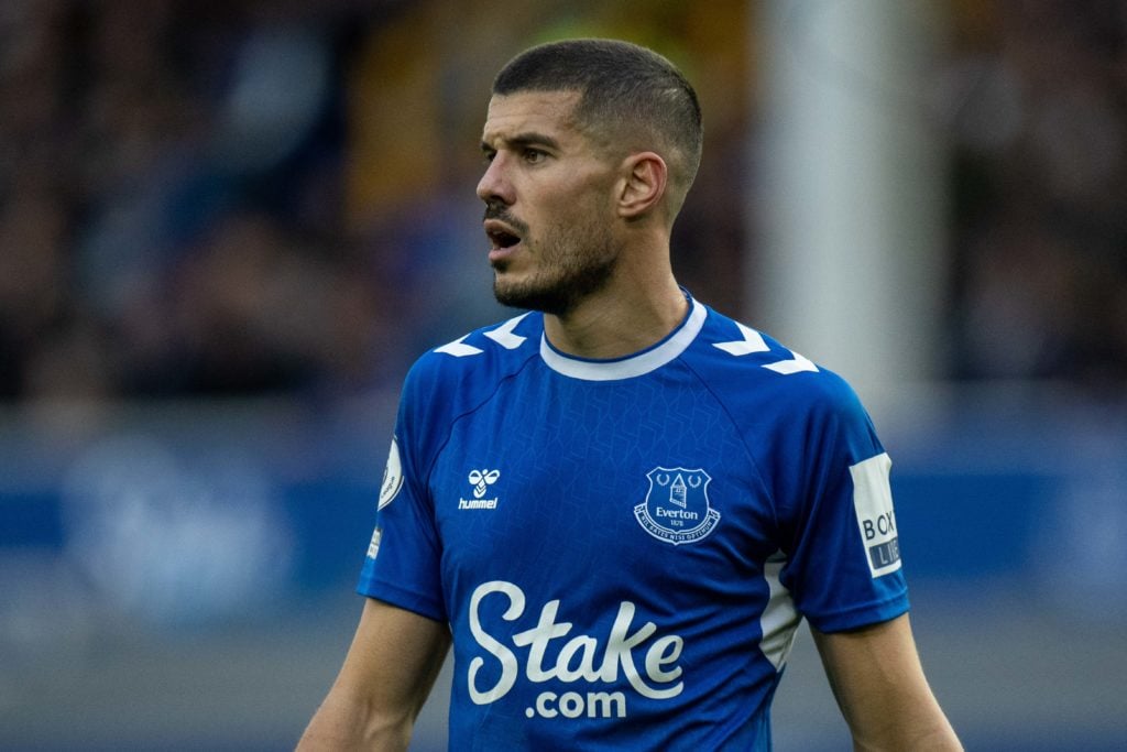 Everton FC v Crystal Palace - Premier League