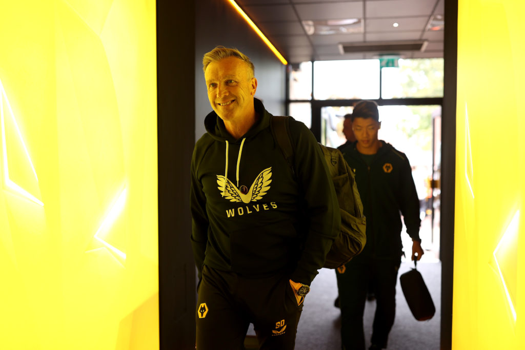 Wolverhampton Wanderers v Leicester City - Premier League