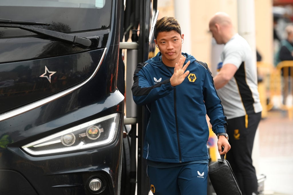 Wolverhampton Wanderers v Leicester City - Premier League