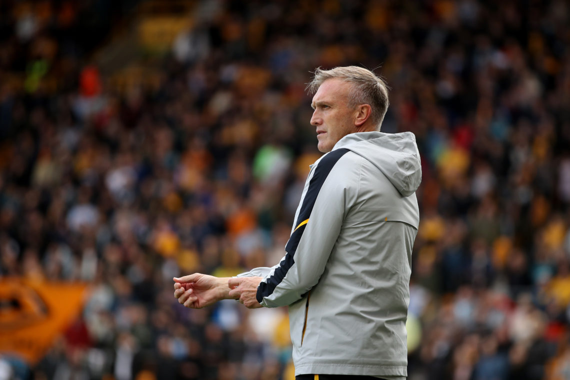 Photo by Jack Thomas - WWFC/Wolverhampton Wanderers FC via Getty Images