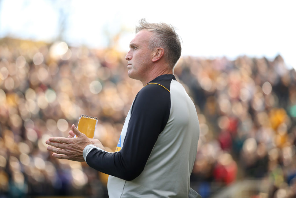Wolverhampton Wanderers v Leicester City - Premier League