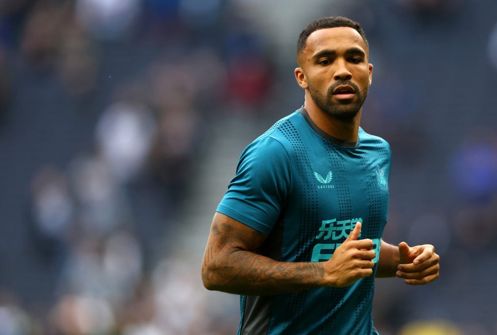 Tottenham Hotspur v Newcastle United - Premier League