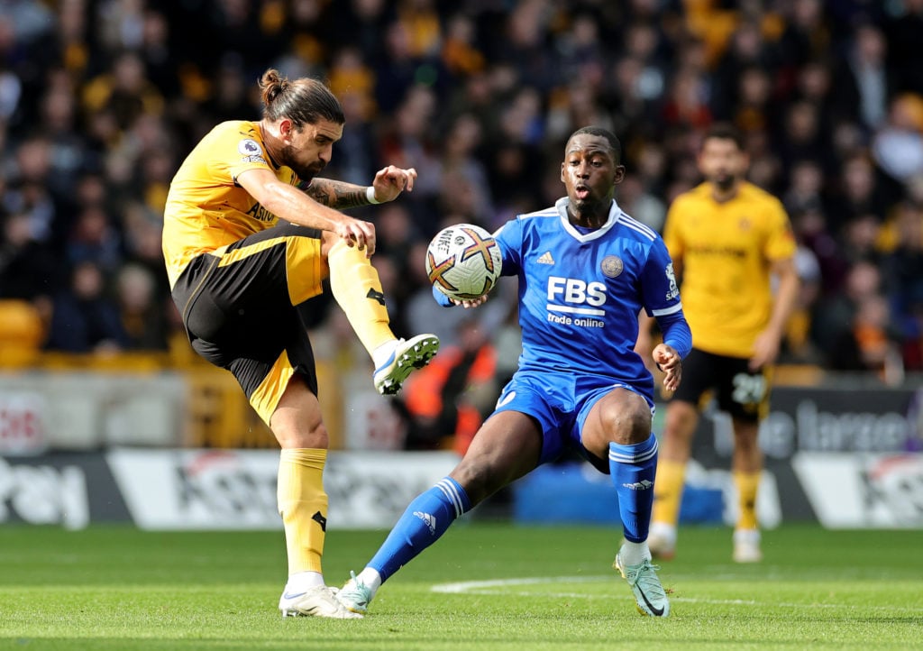 Wolverhampton Wanderers v Leicester City - Premier League