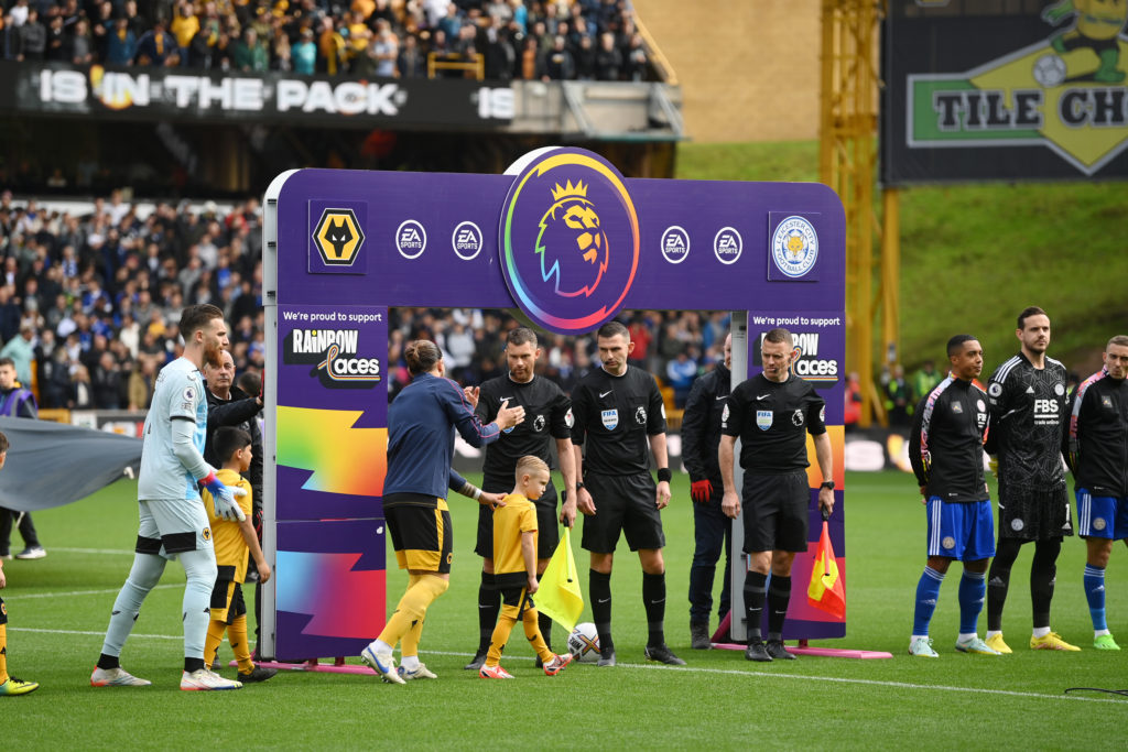 Wolverhampton Wanderers v Leicester City - Premier League