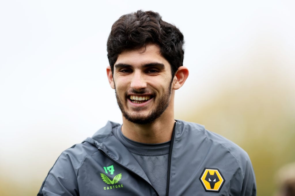 Wolverhampton Wanderers Training Session