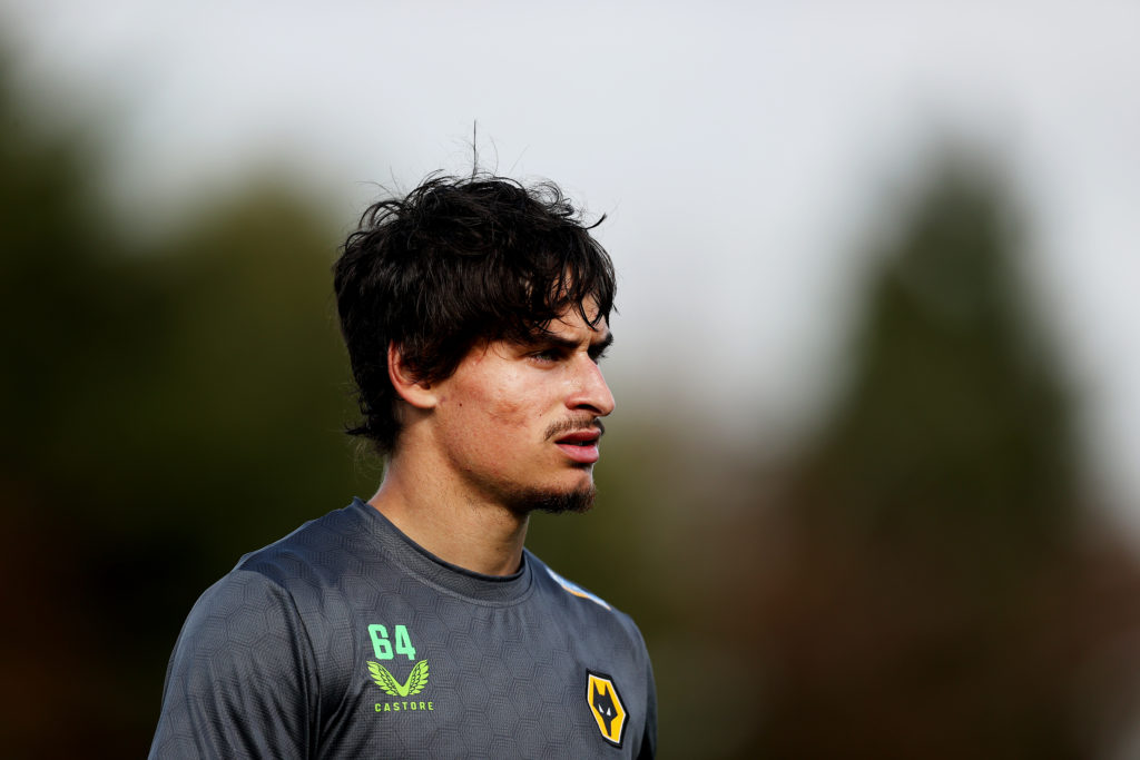 Wolverhampton Wanderers Training Session