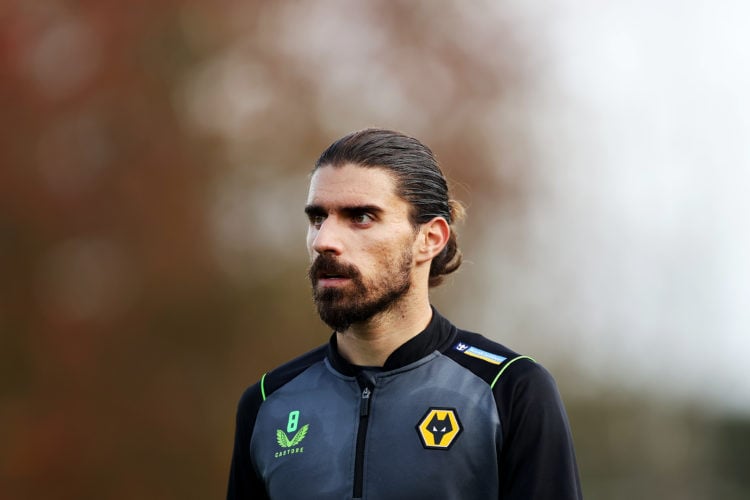 Photo by Jack Thomas - WWFC/Wolves via Getty Images