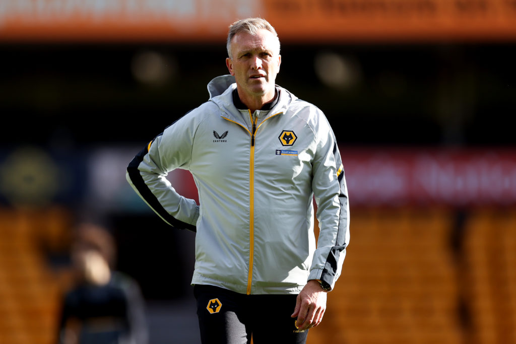 Wolverhampton Wanderers Open Training Session