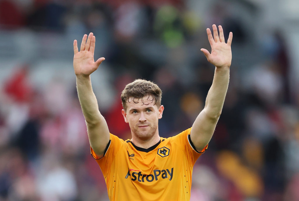 Brentford FC v Wolverhampton Wanderers - Premier League