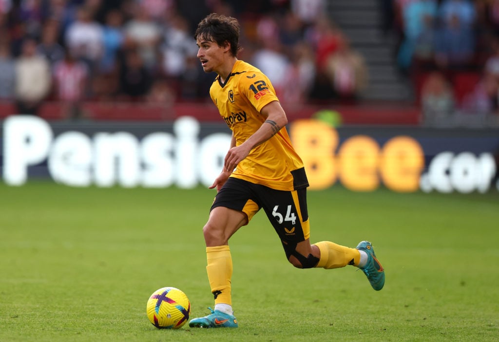 Brentford FC v Wolverhampton Wanderers - Premier League