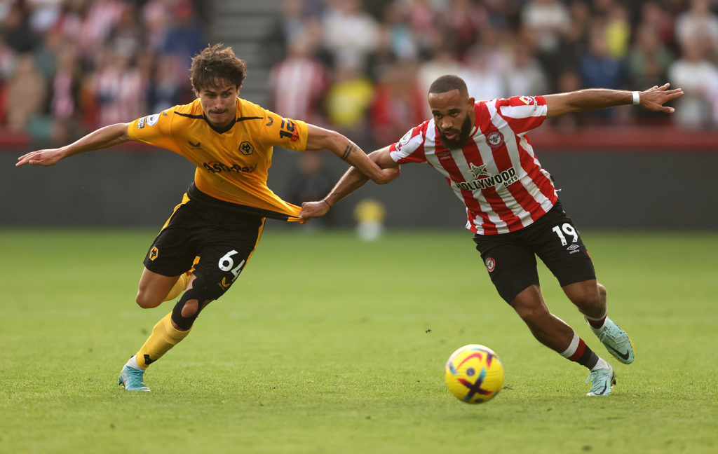 Brentford FC v Wolverhampton Wanderers - Premier League