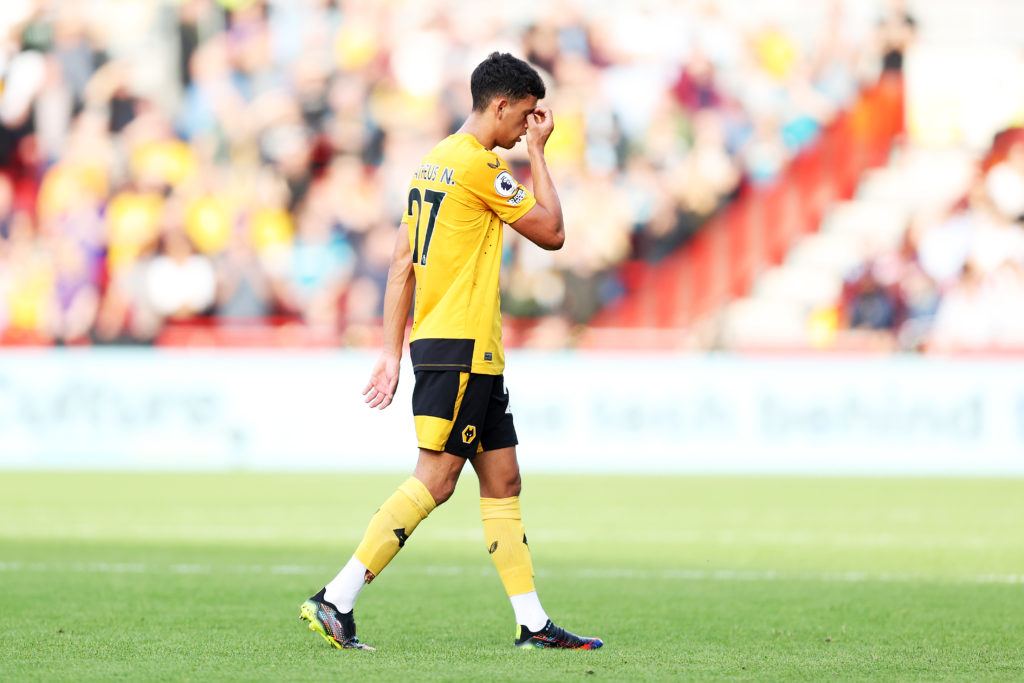 Brentford FC v Wolverhampton Wanderers - Premier League