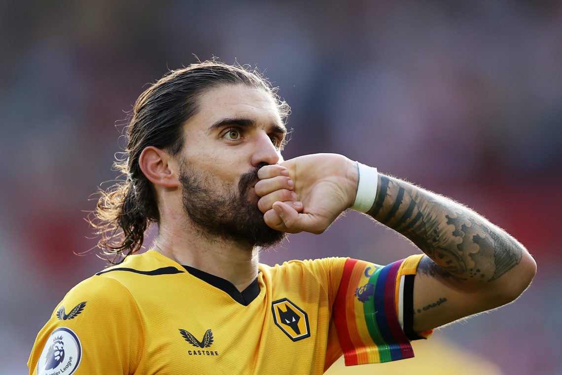 Photo by Jack Thomas - WWFC/Wolves via Getty Images