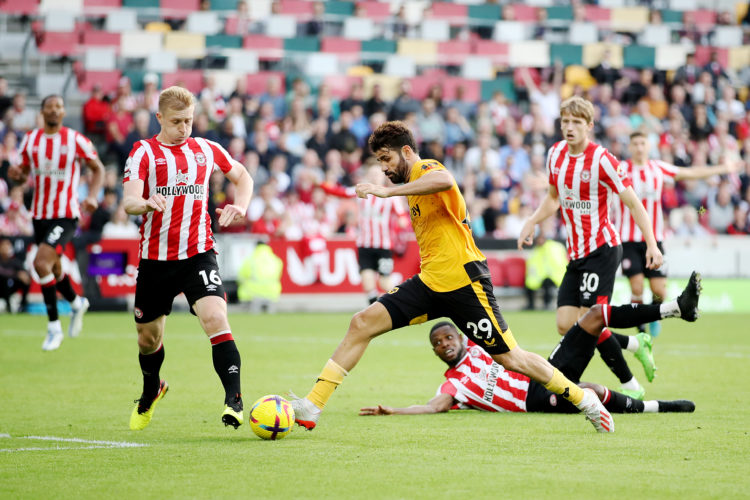 Photo by Jack Thomas - WWFC/Wolves via Getty Images
