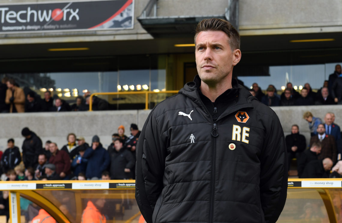 Wolves interview Rob Edwards, his appointment would be a massive gamble
