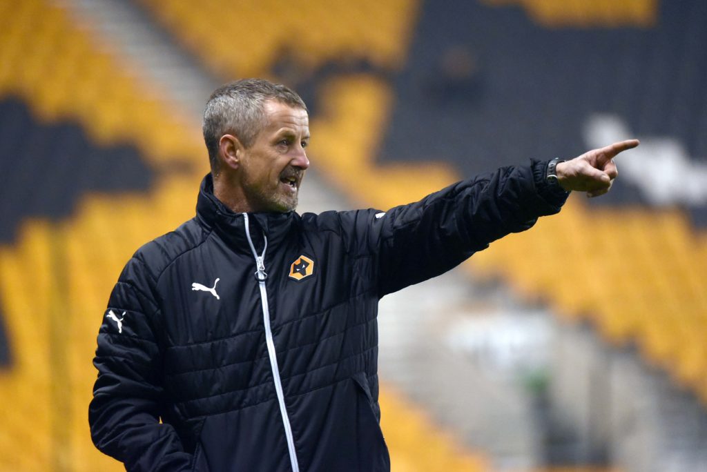 Wolverhampton Wanderers v Sunderland - EFL Checkatrade Trophy Second Round