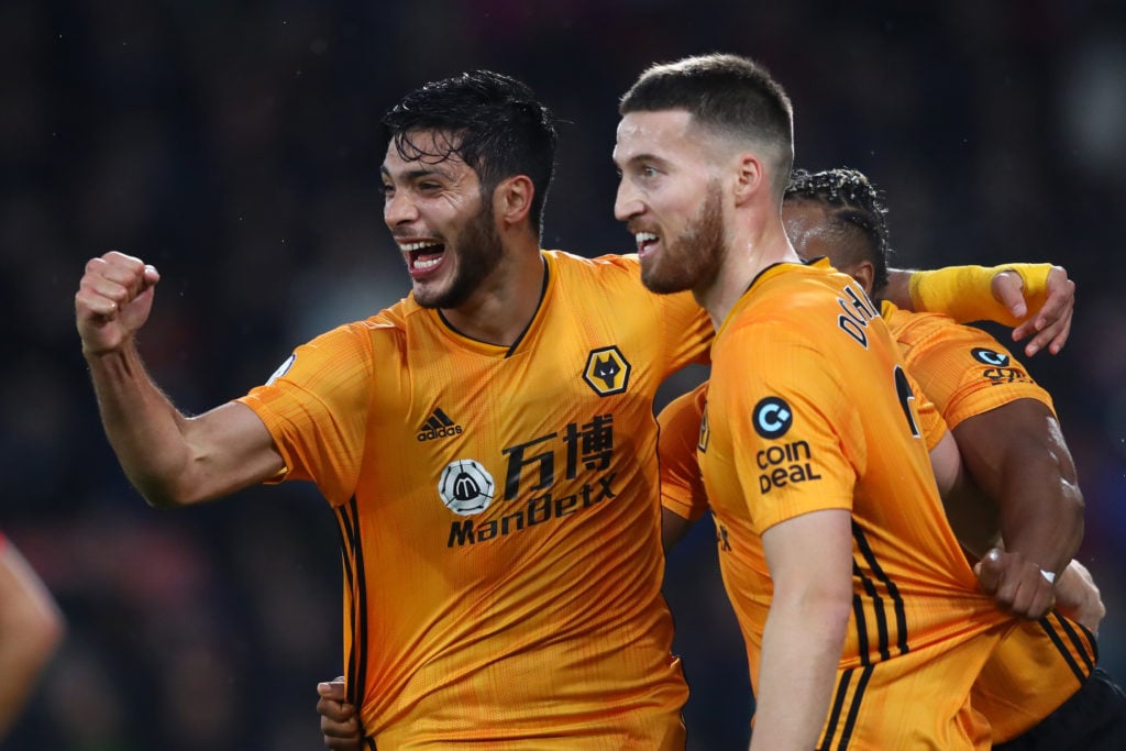 AFC Bournemouth v Wolverhampton Wanderers - Premier League