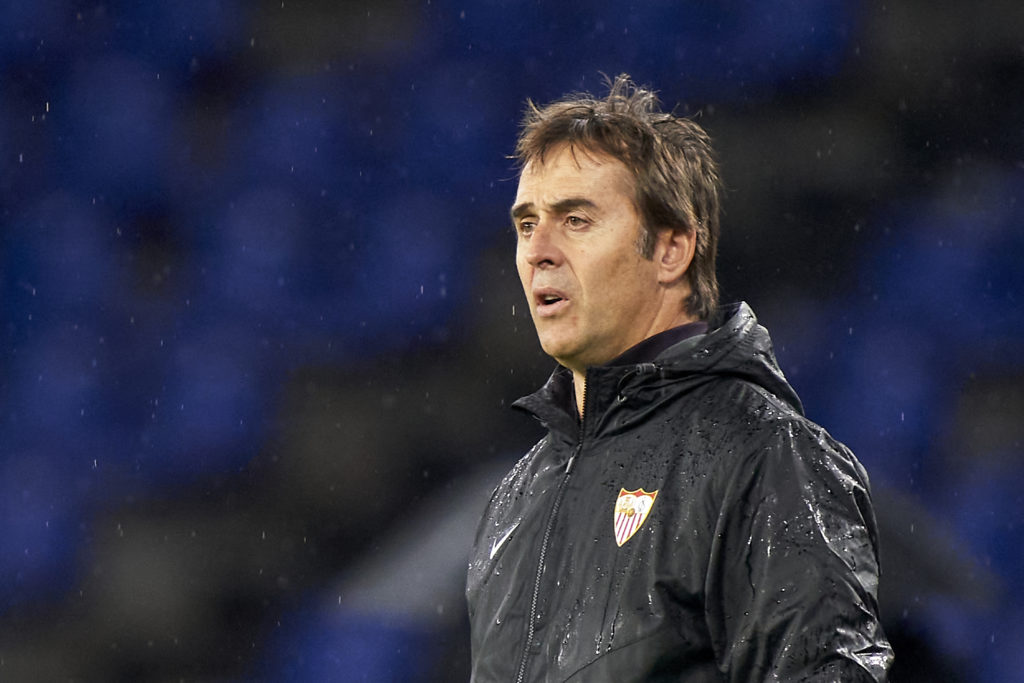 Bergantinos CF v Sevilla - Copa del Rey: Second Round